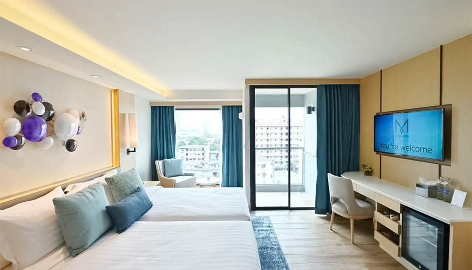 هتل ام پاتایا